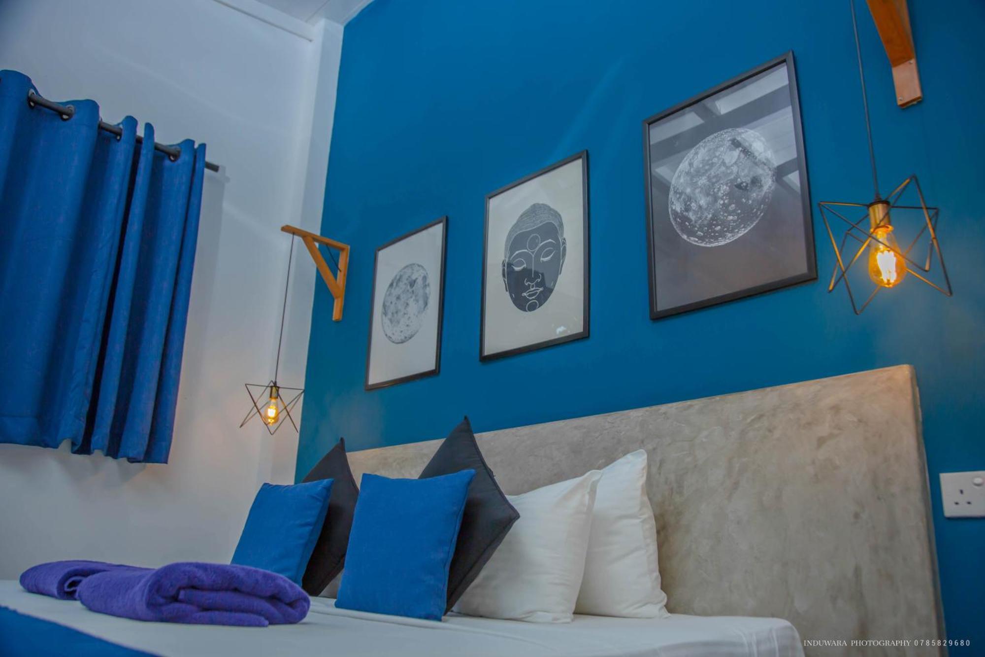 Haven Beach Hiriketiya, Serenevilla Properties Диквелла Экстерьер фото