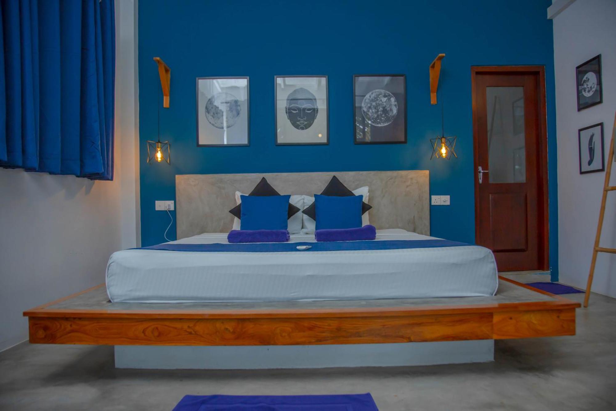 Haven Beach Hiriketiya, Serenevilla Properties Диквелла Экстерьер фото