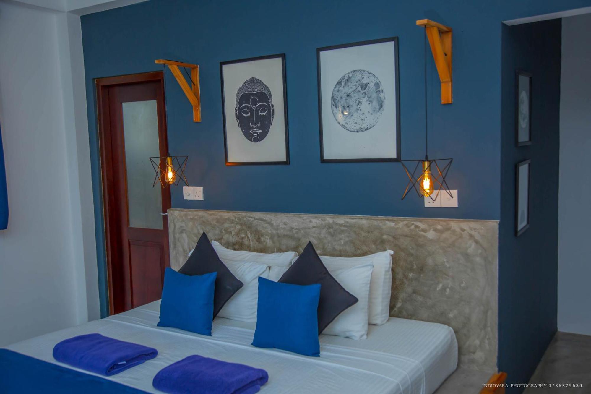Haven Beach Hiriketiya, Serenevilla Properties Диквелла Экстерьер фото