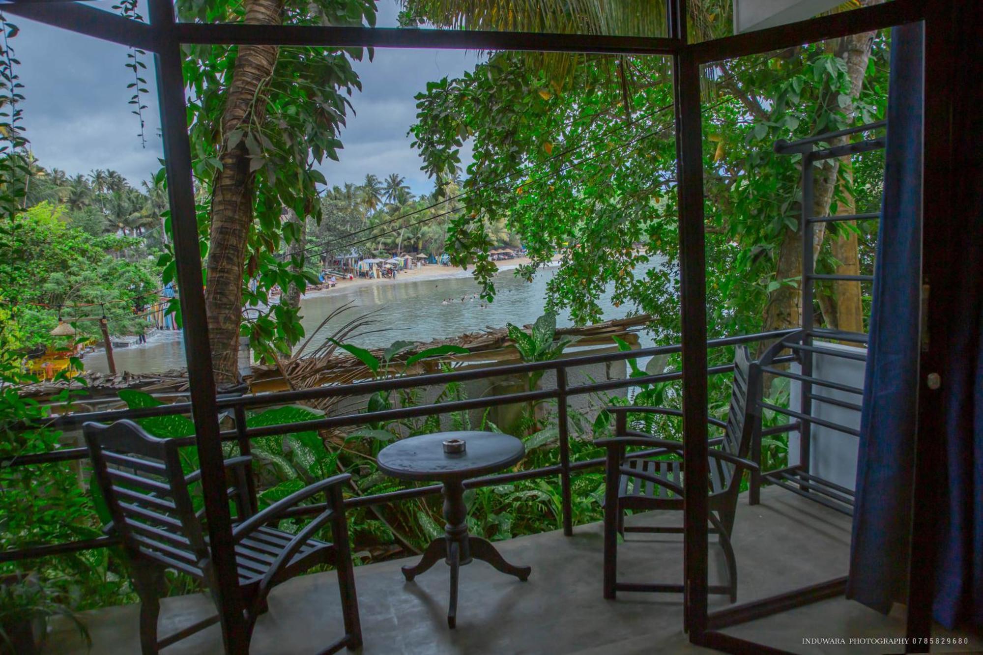 Haven Beach Hiriketiya, Serenevilla Properties Диквелла Экстерьер фото