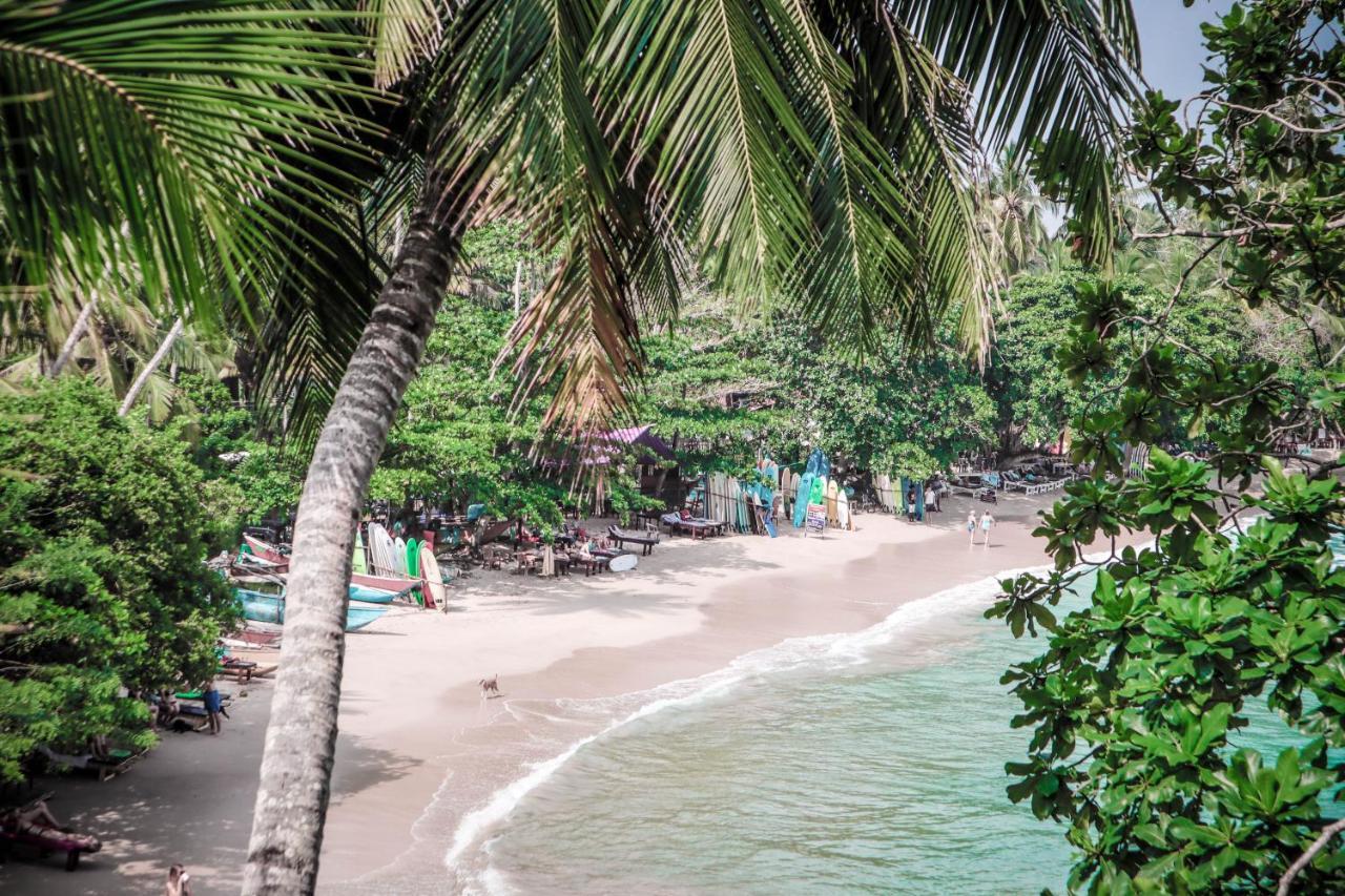 Haven Beach Hiriketiya, Serenevilla Properties Диквелла Экстерьер фото