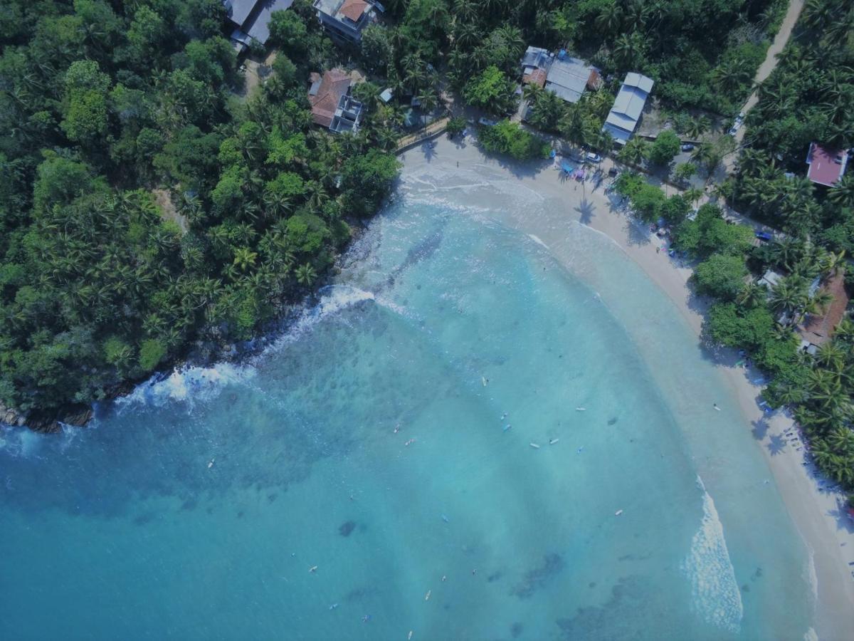 Haven Beach Hiriketiya, Serenevilla Properties Диквелла Экстерьер фото